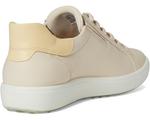 Кроссовки ECCO Soft 7 Easy Slip Sneaker, цвет Limestone/Straw - фото 5