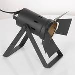 Настольная лампа Steinhauer Carré, черный - фото 4