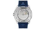 BVLGARI Часы Men's OCTO Watch, Blue Dial - фото 4