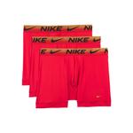 Nike Трусы Dri-Fit мужские 3 шт University Red - фото