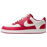 Nike Court Vision Low Gym Red Summit White - фото 3