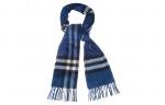 Burberry Шарф Unisex Lake Blue - фото 5