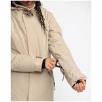 Куртка Shelter 20k 3D Stretch - женская Volcom, Oatmeal - фото 4