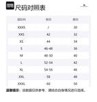 Хлопковая куртка из габардина Burberry, черная - фото 4