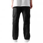 Брюки Urban Classics Cargo, черный - фото 2