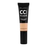 CC-крем с полным покрытием Palladio Beauty, Light 22N - фото