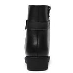 Ботильоны женские черный Strongman - фото 3