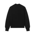 Джемпер унисекс CDG Play, серый - фото 4