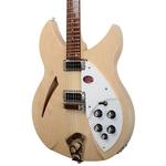 Электрогитара Rickenbacker Model 330 Guitar - Mapleglo - фото