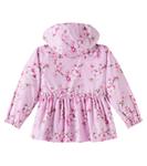 Цветочный жакет Monnalisa, Rosa Fairytale - фото 3