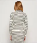 Кардиган Slim fit Desigual, белый - фото 3