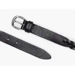 Ремень Levi's 235304 leather, черный - фото 4