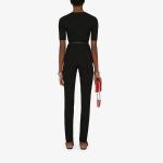 Футболка женская Givenchy, черный - фото 3