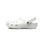 Классические клоги denim lucky clogs unisex Crocs, белый - фото 7