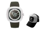 SEVENFRIDAY Часы Men's Watch - фото