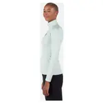 Флис Rossignol Classique half zip, синий - фото 3