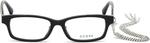 Очки Guess GU 2785 001 Shiny Black - фото 3