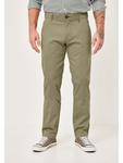 Брюки чинос redpoint, оливковый - фото 2