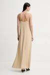 Платье Filippa K, бежевый - фото 2