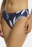 Низ бикини SEA LEVEL ALOHA, French Navy/Dark Blue - фото