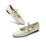 Туфли Мэри Джейн женские Q.Vonton, черный - фото 5