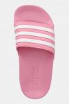 Детские шлепанцы ADILETTE SHOWER Adidas, розовый - фото 5