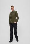 Рубашка Vintageshirt Longsleeve Brandit, цвет olive - фото 2