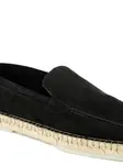 Замшевые эспадрильи Beachside Loafers Aurélien, черный - фото 5