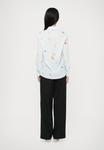 Блуза Fiorucci BEATITUDO PRINT SHIRT, Light Blue - фото 3