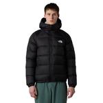 Мужская куртка с капюшоном The North Face Hydrenalite - черная - фото 8