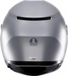Шлем AGV K3 Mono, Grey - фото 5