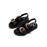 Сандалии женские Old Meow, черный - фото 3