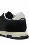 Кроссовки BOSS Trainers, Black Five/Black - фото 6
