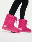 Зимние ботинки LOVE MOSCHINO, розовый - фото 2