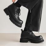 Ботинки Martin мужские черный Take A Break - фото 6