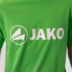Футболка промо Jako, зеленый - фото 3