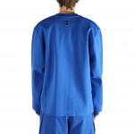 Свитшот с логотипом ADER ERROR, синий - фото 4