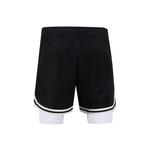 Шорты баскетбольные унисекс RIGORER, чистый черный - фото 3