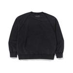 Logo Patch Sweater A BATHING APE, черный - фото 5