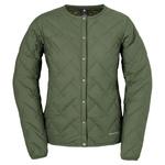 Женская пуховая куртка MONTBELL, черный - фото 11