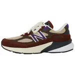 Кроссовки 990v6 MiUSA Rich Oak New Balance, Tan - фото