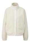 Флисовая куртка QS, Cream - фото