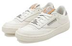 Обувь для скейтбординга Reebok Club C унисекс, White - фото 5