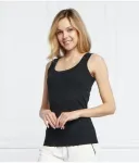 Топ slim fit Marc Cain, черный - фото 3