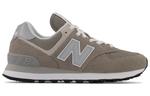 Кроссовки женские New Balance 574 Core, серый/белый - фото 2