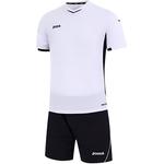 Футбольная форма мужская Joma, темно-синий/белый - фото 4