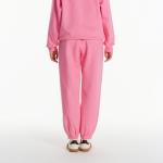 Nerdy Повседневные брюки унисекс розовые - фото 10