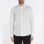 Рубашка стандартного кроя Karl Lagerfeld, белый - фото