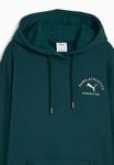 Худи Puma CLASS RELAXED FL, Green Terrain/Dark Green - фото 6