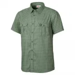 Рубашка с коротким рукавом Ternua Brigus, зеленый - фото